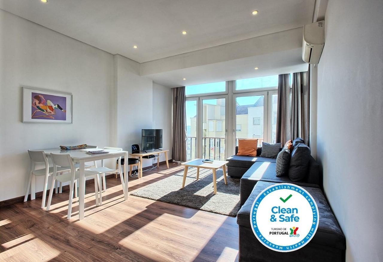 Alameda Flat Apartment Lisboa Екстериор снимка