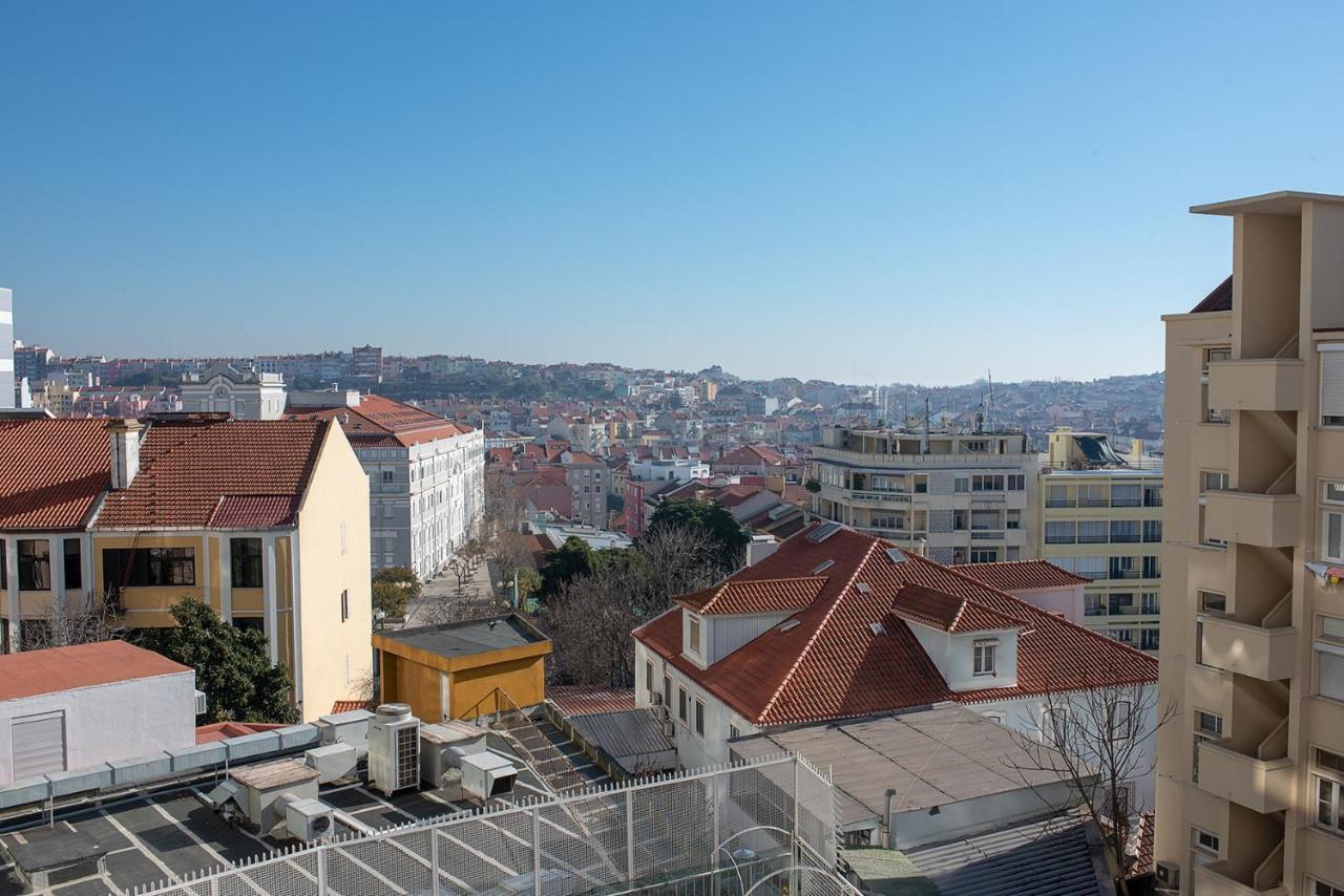 Alameda Flat Apartment Lisboa Екстериор снимка