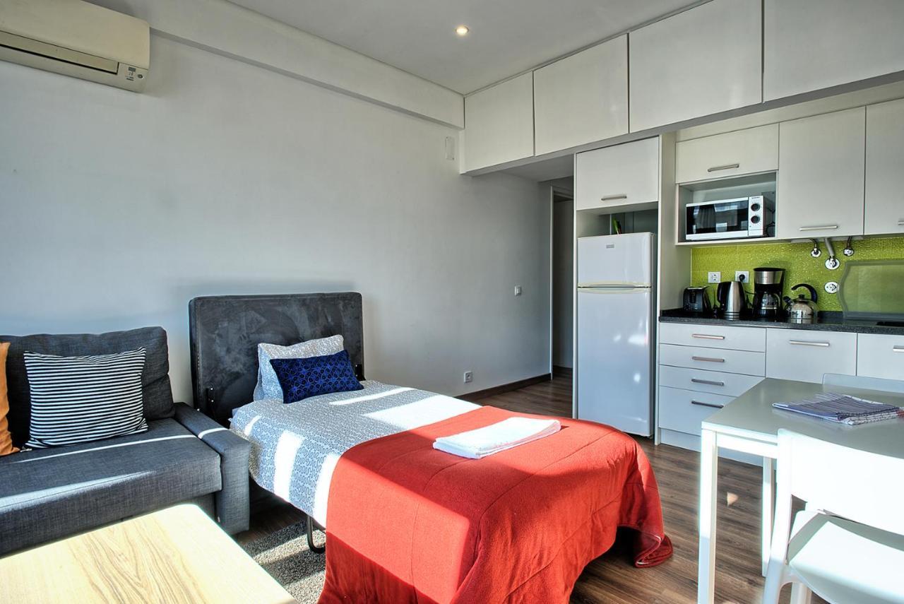Alameda Flat Apartment Lisboa Екстериор снимка