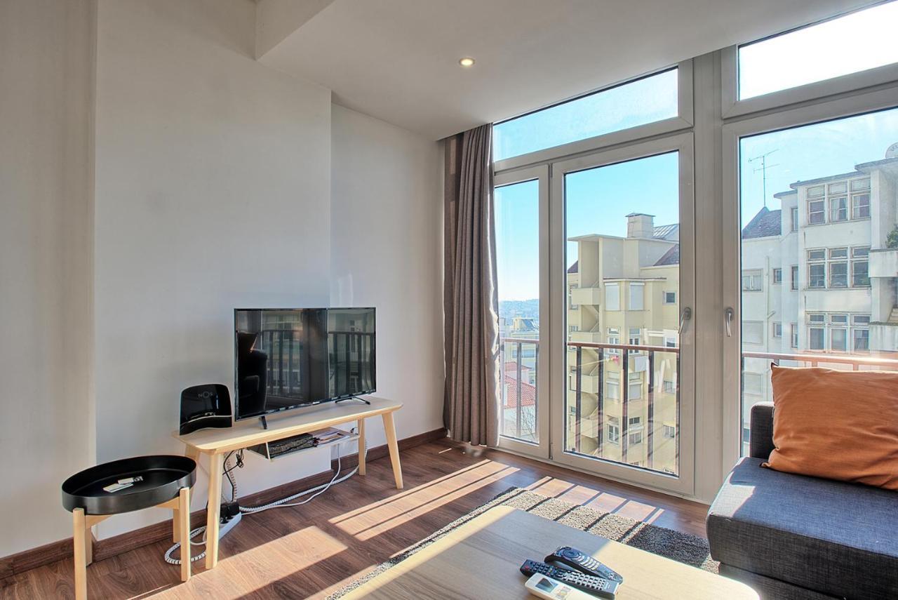 Alameda Flat Apartment Lisboa Екстериор снимка