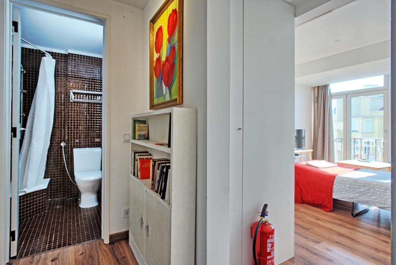 Alameda Flat Apartment Lisboa Екстериор снимка