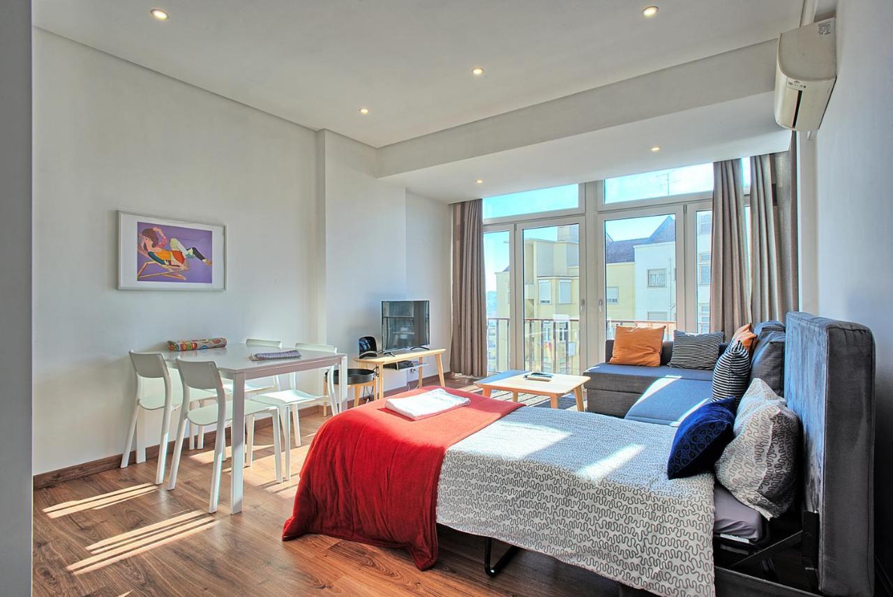 Alameda Flat Apartment Lisboa Екстериор снимка