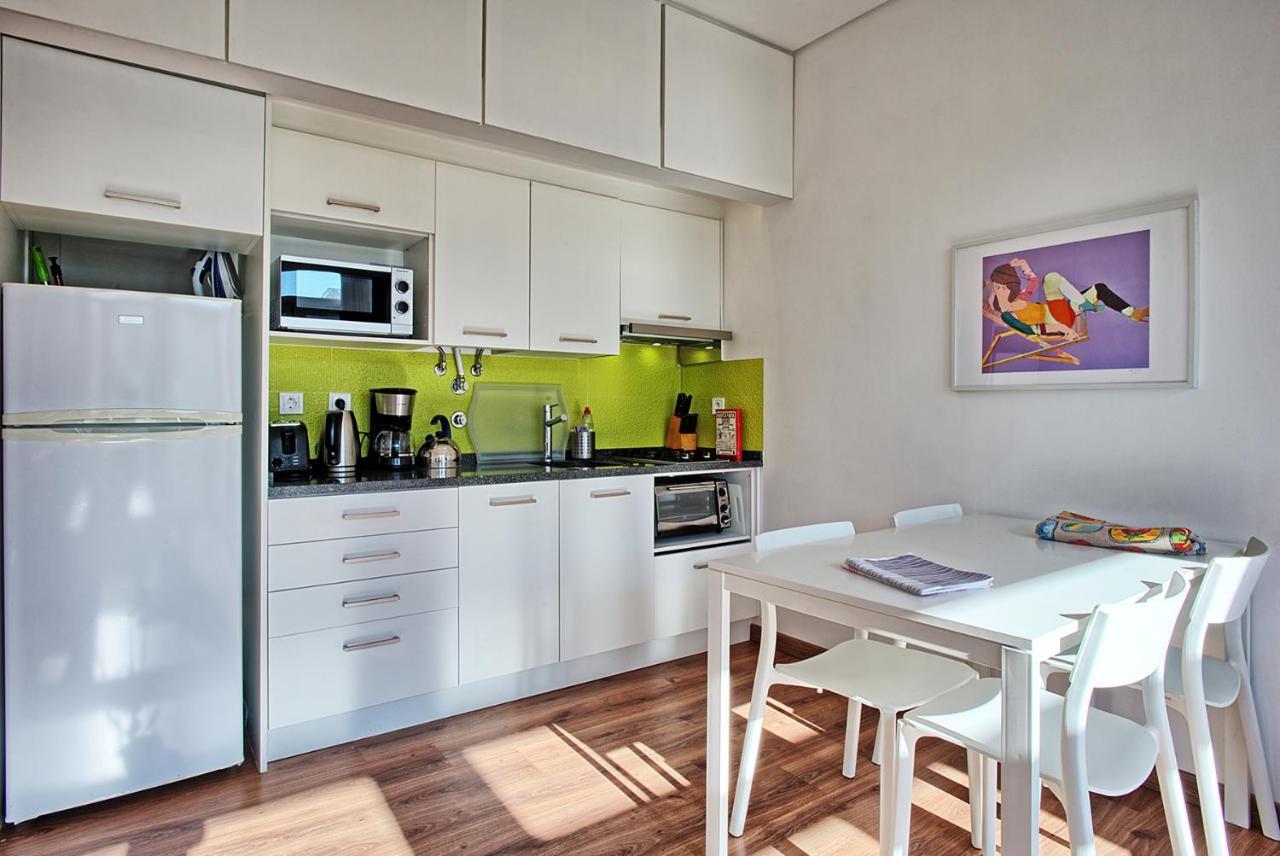 Alameda Flat Apartment Lisboa Екстериор снимка