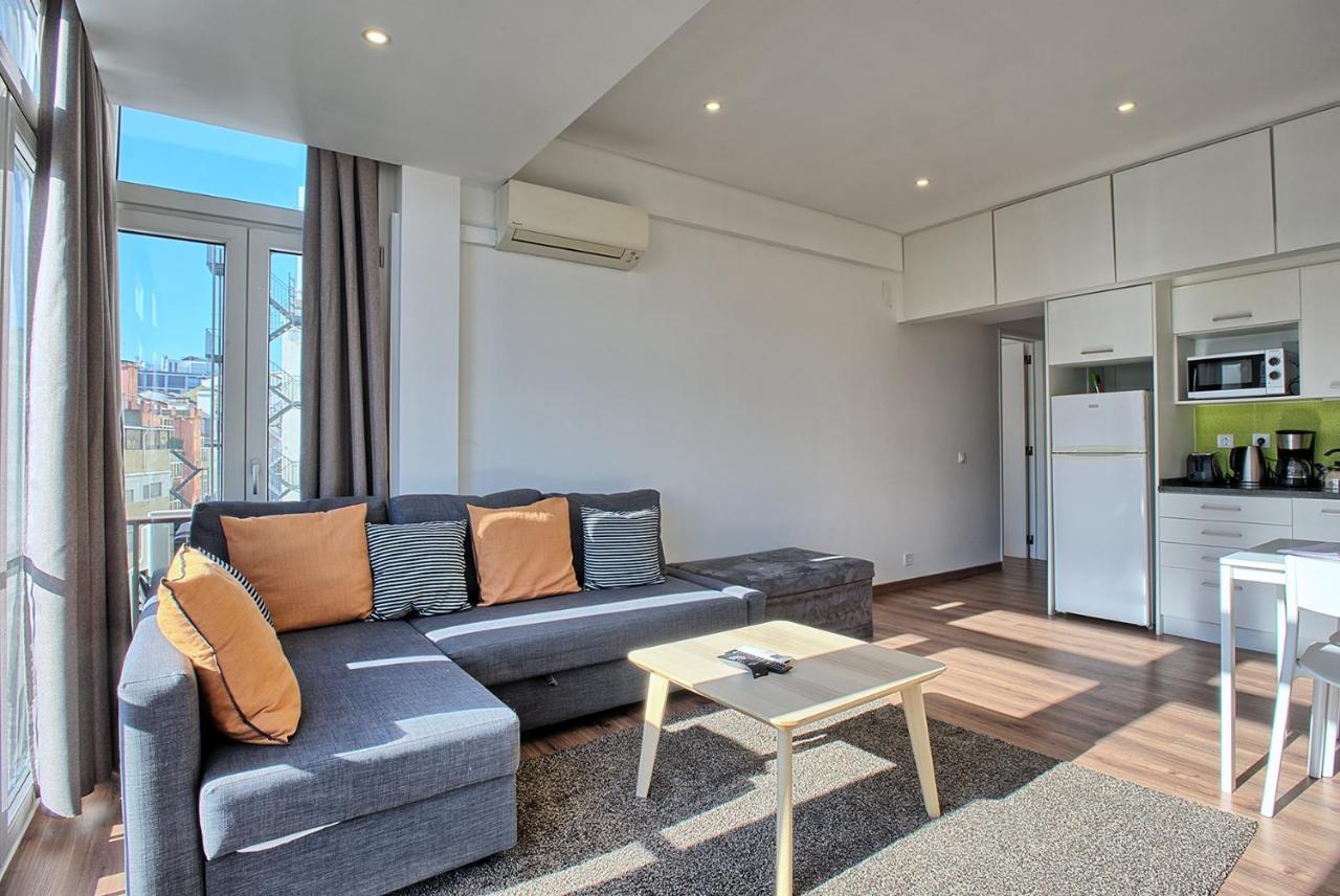 Alameda Flat Apartment Lisboa Екстериор снимка