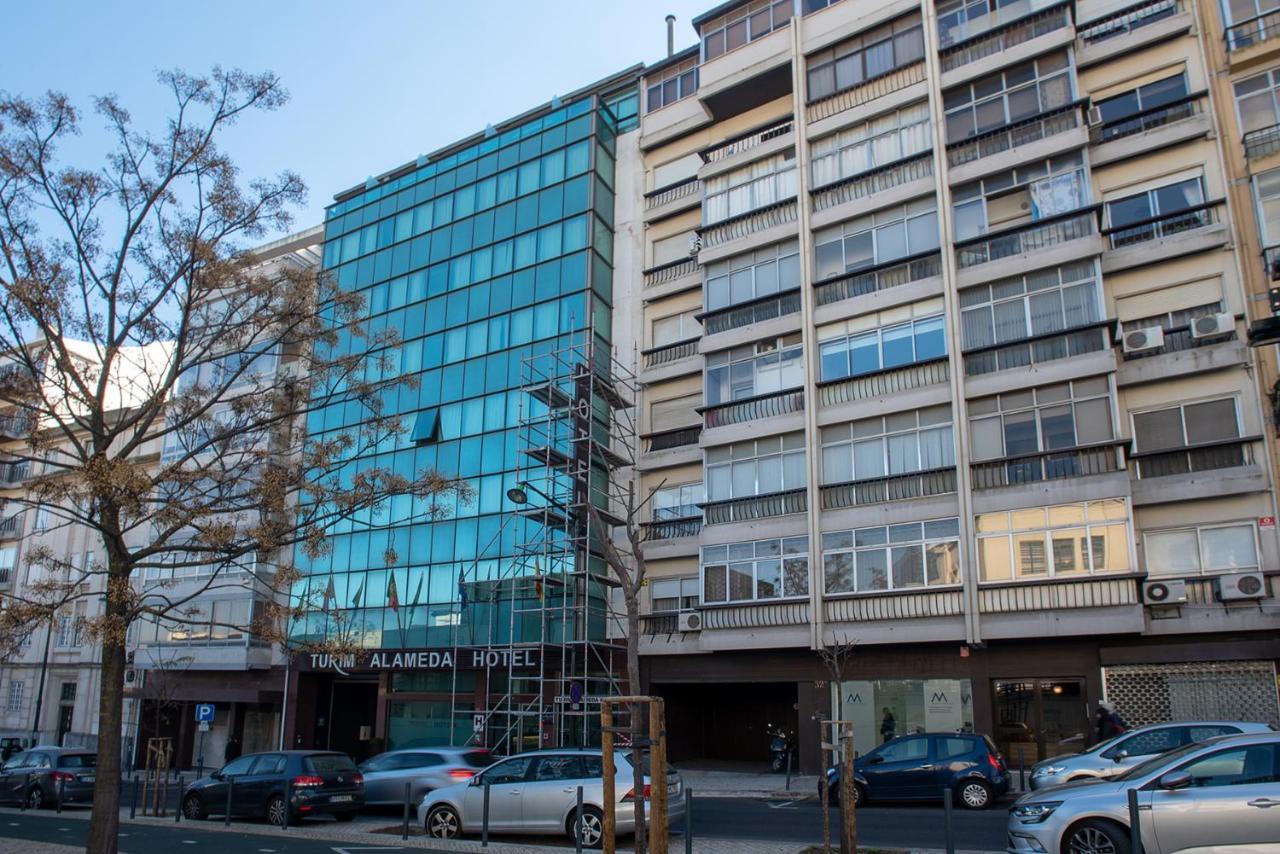 Alameda Flat Apartment Lisboa Екстериор снимка