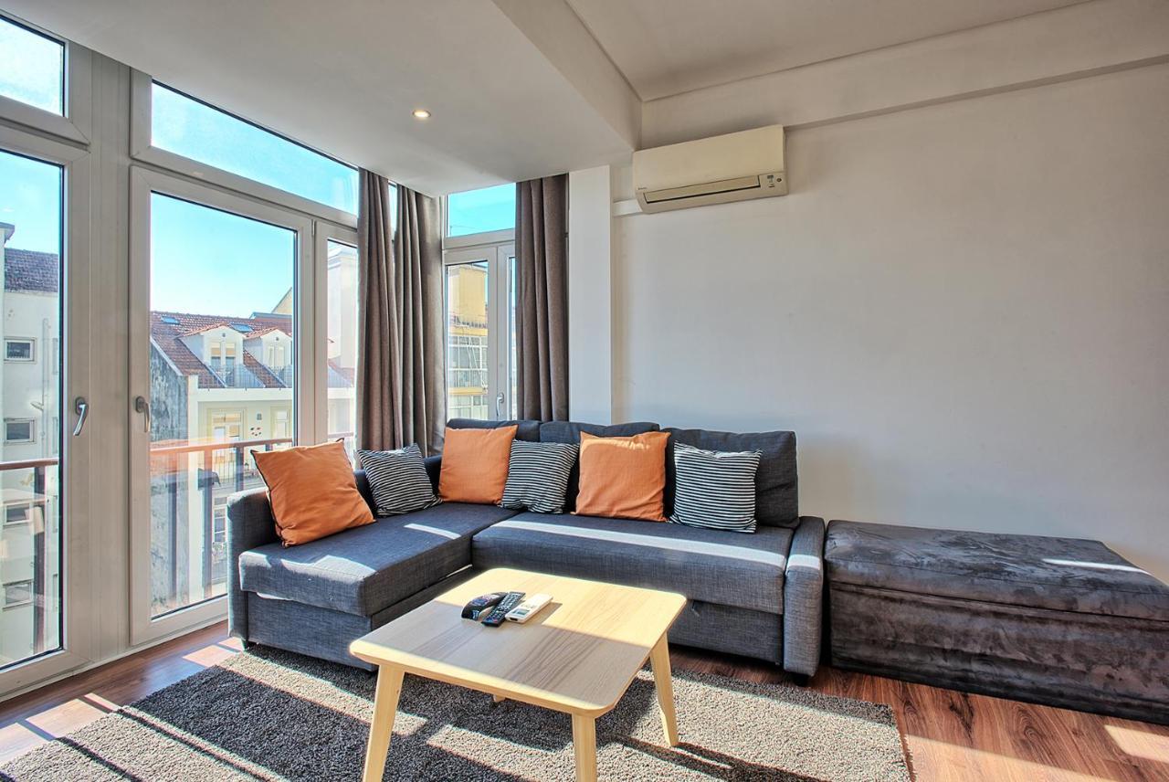 Alameda Flat Apartment Lisboa Екстериор снимка